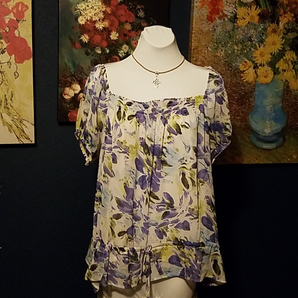 Ladies Blouse XL